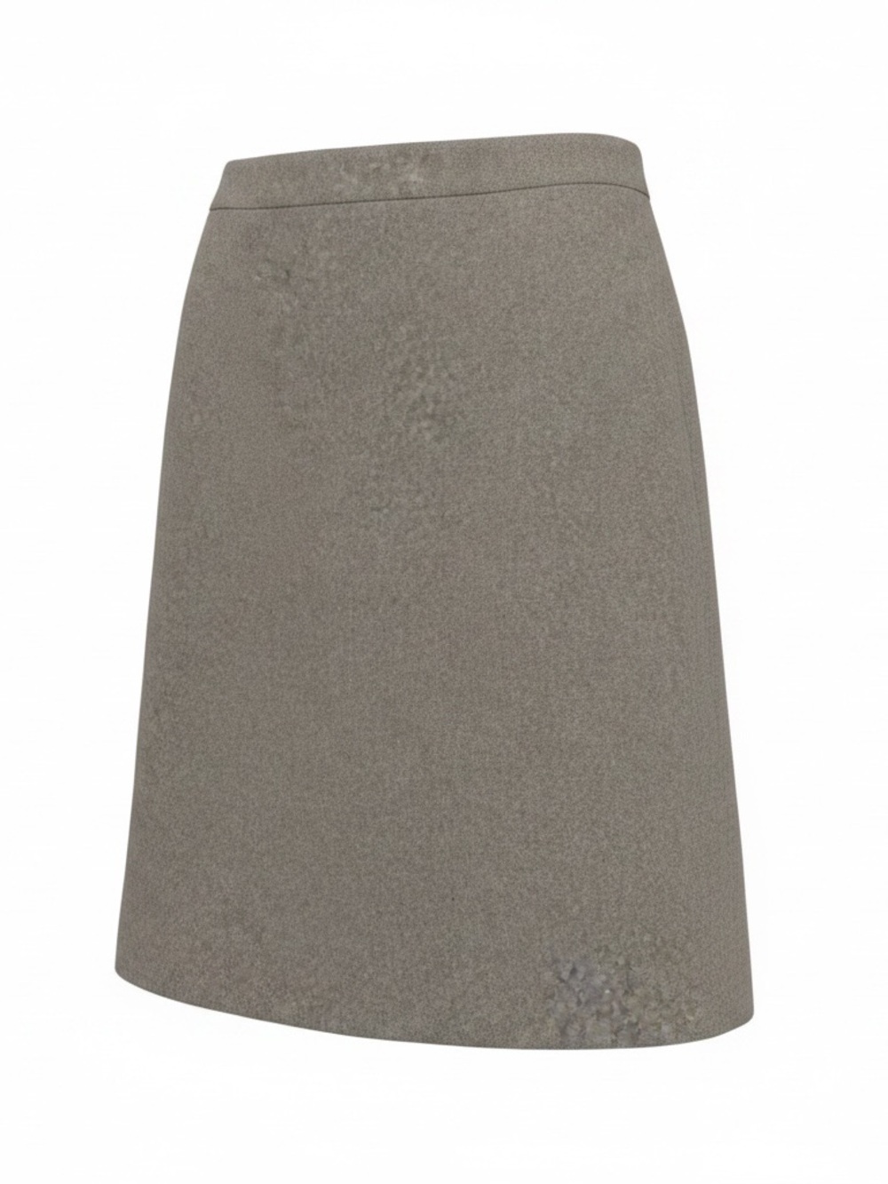 J. Crew Neutral Taupe A-Line Skirt